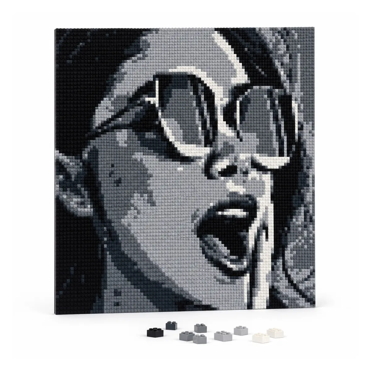 Фотоконструктор Mozabrick L, 76 × 76 см