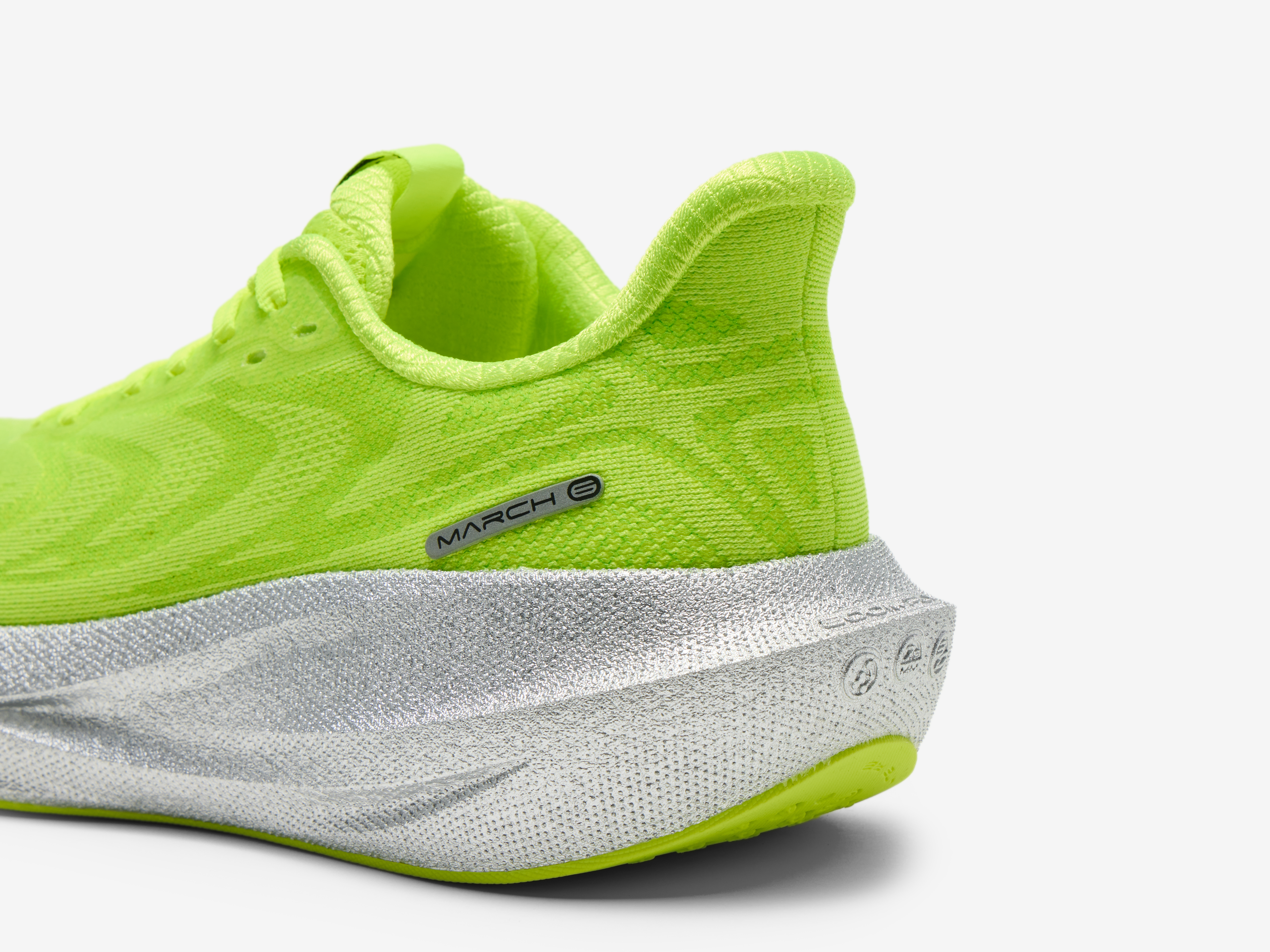 Беговые кроссовки BMAI Pace 6 Lime Green